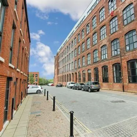 Image 2 - Elisabeth Mill, Houldsworth Street, Stockport, SK5 6FX, United Kingdom - Apartment for rent