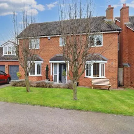 Buy this 5 bed house on 16 Shearers Drive in Spalding, PE11 3ZJ