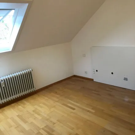 Rent this 3 bed apartment on Mandarinenweg 9 in 70619 Stuttgart, Germany
