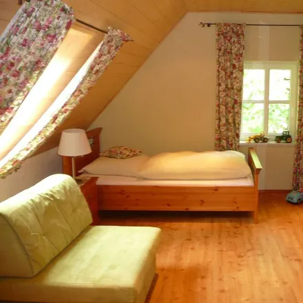 Rent this 2 bed apartment on Bad Berneck im Fichtelgebirge in Bavaria, Germany