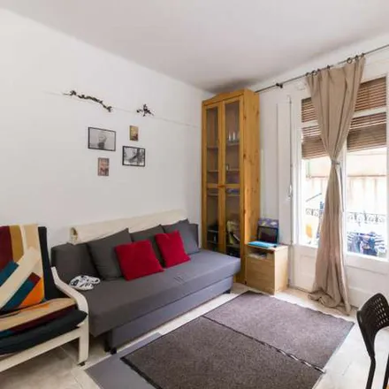 Rent this 3 bed apartment on Carrer dels Vigatans in 8, 08003 Barcelona
