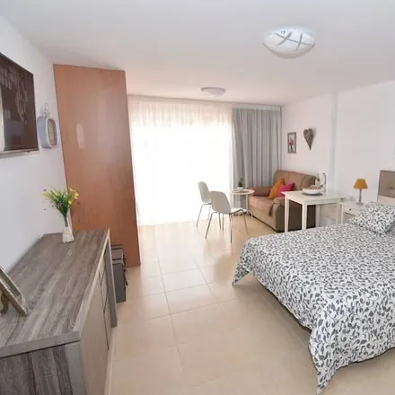 Rent this studio apartment on 38400 Puerto de la Cruz