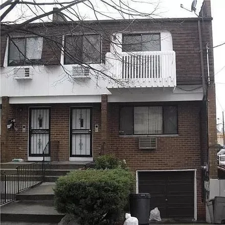 Rent this 3 bed house on 45-12 220th Place in New York, NY 11361