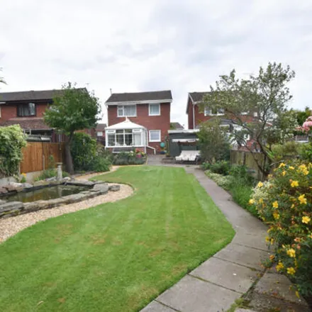 Buy this 3 bed house on Forest Gardens in Partington, M31 4PL