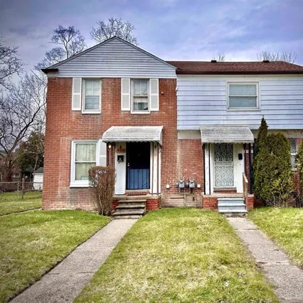 Buy this 4 bed house on 14324 Curtis Street in Detroit, MI 48235
