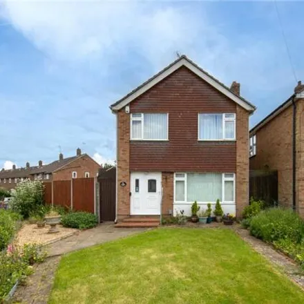 Buy this 3 bed house on Hallwicks Road in Luton, LU2 9BZ