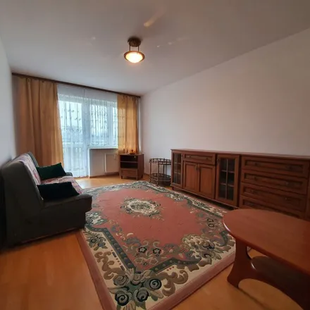 Rent this 1 bed apartment on Północna 26 in 96-320 Mszczonów, Poland