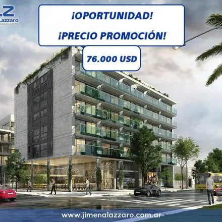 Buy this 1 bed apartment on Bulevar General José Rondeau 3698 in La Florida, Rosario