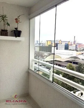 Buy this 3 bed apartment on Rua Francisco Luíz de Souza Júnior in Barra Funda, São Paulo - SP