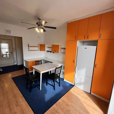 Rent this 1 bed apartment on Tonemarket in Masarykova třída, 779 00 Olomouc