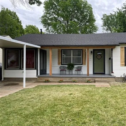 Buy this 2 bed house on 1373 South Pittsburg Avenue in Tulsa, OK 74112