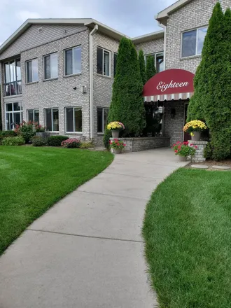 Buy this 2 bed condo on 18 Cherokee Circle in Madison, WI 53704