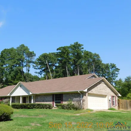 Buy this 4 bed house on 538 Sunnybrook Drive in Gregg County, TX 75605