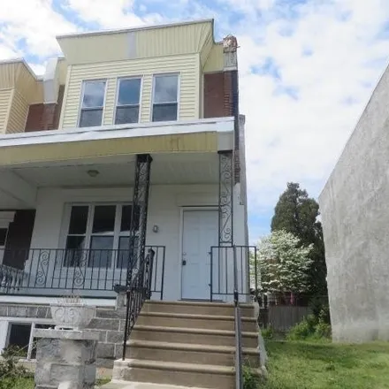 Buy this 3 bed house on 1718 North 59th Street in Philadelphia, PA 19151