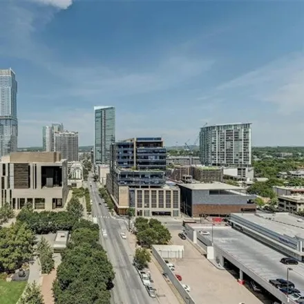 Buy this 2 bed condo on The Plaza on Republic Square in Guadalupe Street, Austin