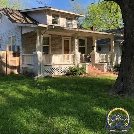 Buy this 2 bed house on 1250 Southwest High Avenue in Topeka, KS 66604
