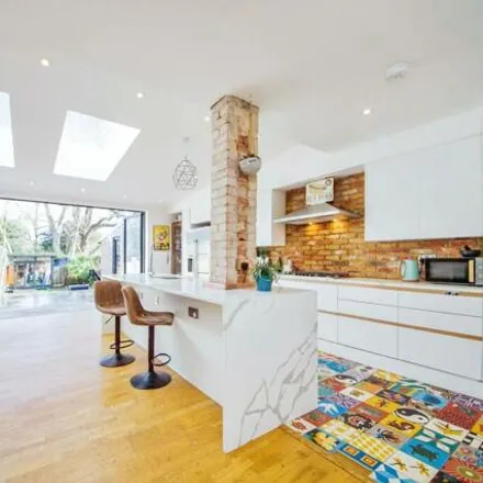 Buy this 4 bed duplex on St Mary's West Twyford in Brentmead Gardens, London
