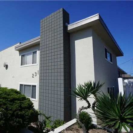 Rent this 2 bed apartment on 231 Sierra Street in El Segundo, CA 90245