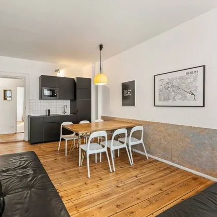 Rent this 2 bed apartment on 10245 Berlin