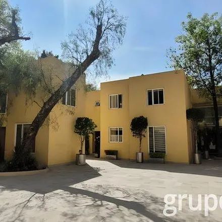 Buy this 2 bed house on Calle Canadá in Coyoacán, 04030 Mexico City