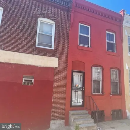 Buy this 2 bed townhouse on 1402 North Dover Street in Philadelphia, PA 19121
