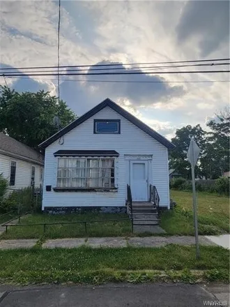 Buy this 4 bed house on 206 Coit Street in Buffalo, NY 14212