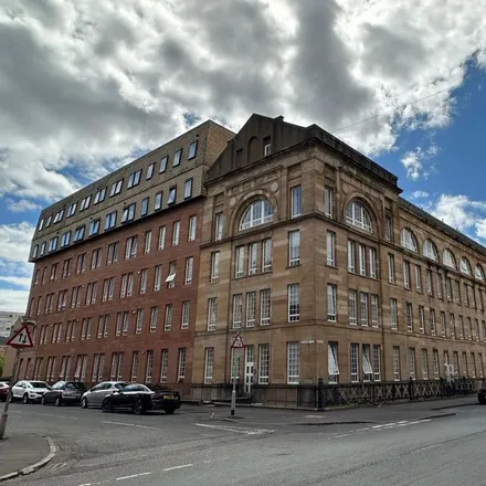 Rent this 2 bed apartment on Kent Road in Glasgow, G3 7BY