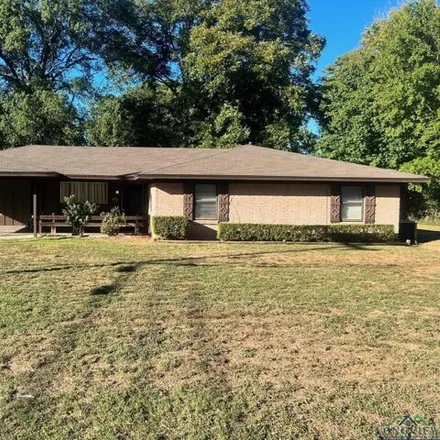 Buy this 3 bed house on 2622 Delta Street in Longview, TX 75604