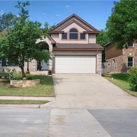 Buy this 3 bed house on 1301 Rockridge Street in Round Rock, TX 78681