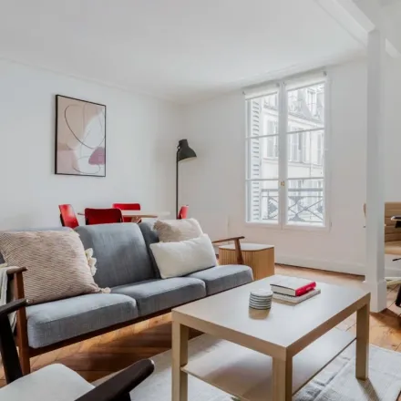 Image 4 - 9 Rue des Dames, 75017 Paris, France - Apartment for rent
