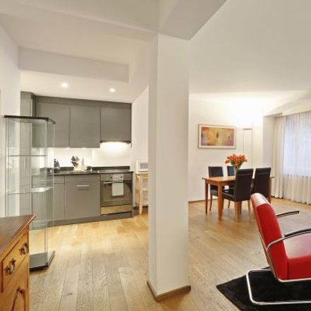 Rent this 3 bed apartment on Untere Zäune 21 in 8001 Zurich, Switzerland