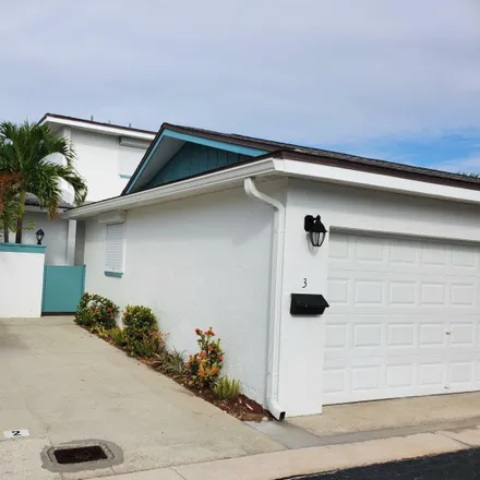 Rent this 2 bed townhouse on 296 Melbourne Avenue in Indialantic, Brevard County