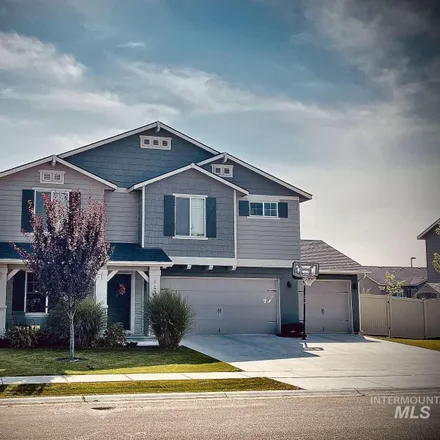 Buy this 4 bed house on 8433 East Rathdrum Drive in Nampa, ID 83687