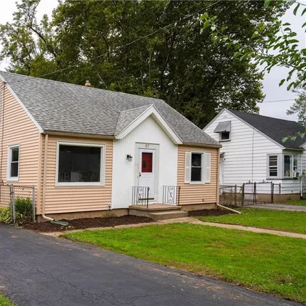 Buy this 3 bed house on 67 Ashwood Drive in City of Rochester, NY 14609