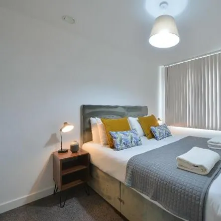 Image 1 - True Student Birmingham Accomodation, 45 Upper Dean Street, Attwood Green, B5 4SJ, United Kingdom - Room for rent