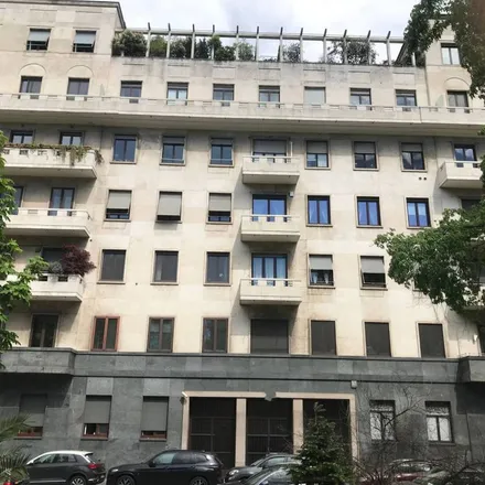 Rent this 3 bed apartment on Corso Sempione in 20154 Milan MI, Italy