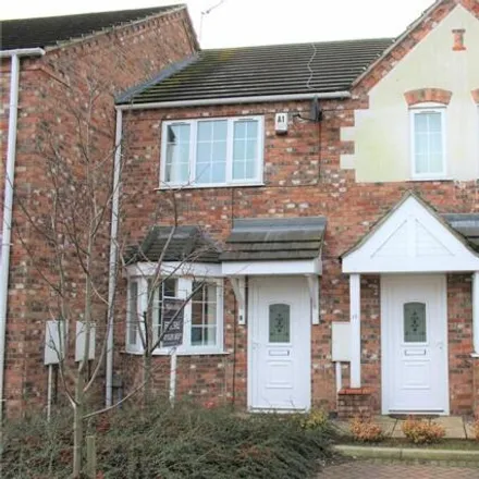 Rent this 2 bed townhouse on The Creamery in Quarrington, NG34 7ZF