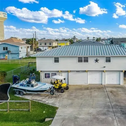 Buy this 3 bed house on 16581 Henry Morgan Road in Jamaica Beach, Galveston County