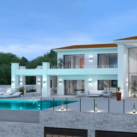 Buy this 4 bed house on 03724 Moraira