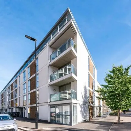 Buy this 1 bed apartment on Sir Walter Raleigh Court in 48 Banning Street, London