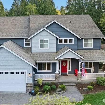 Buy this 4 bed house on 46th Street Northwest in Artondale, WA 98333