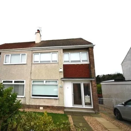 Buy this 3 bed duplex on St Bride's Drive in West Kilbride, KA23 9BH