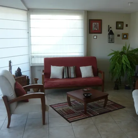 Rent this 1 bed apartment on Nayon in P, EC
