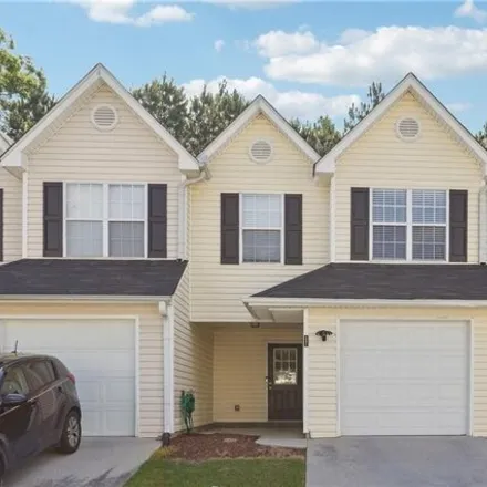 Buy this 3 bed house on 6891 Gallant Cir SE Unit 14 in Mableton, Georgia