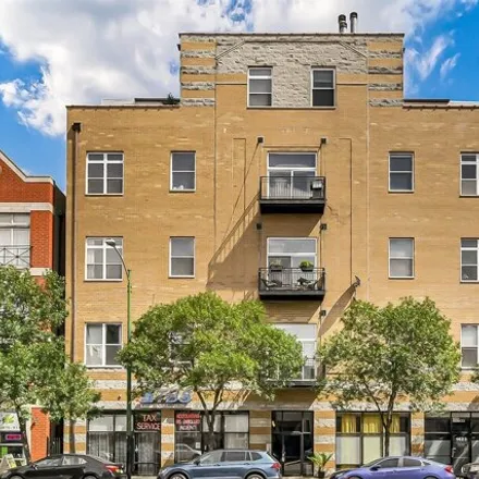 Buy this 2 bed condo on 2342 West North Avenue in Chicago, IL 60622