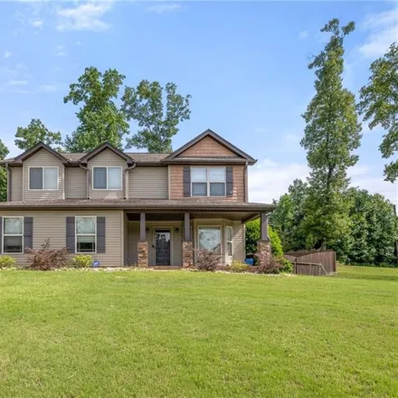 Buy this 4 bed house on 217 Watercourse Way in O'Neal, Greenville County