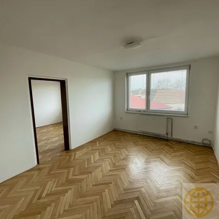 Rent this 3 bed apartment on K Šachtě 442 in 390 01 Tábor, Czechia