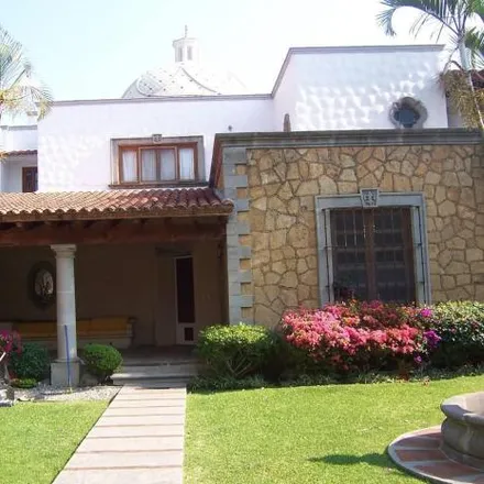 Rent this 3 bed house on Henry Dunant in Calle Río Pánuco, 62290 Cuernavaca
