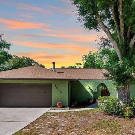 Buy this 4 bed house on 1013 Celtic Court in Brandon, FL 33510