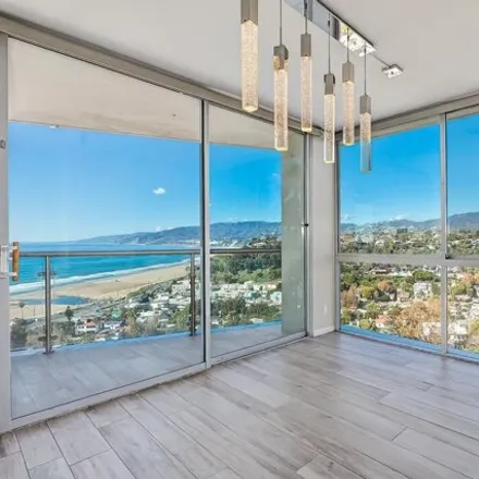 Rent this studio apartment on Ocean Place in Santa Monica, CA 90402